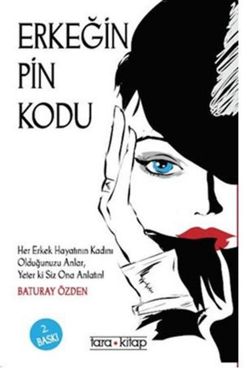 Erkeğin Pin Kodu - E-Kitap