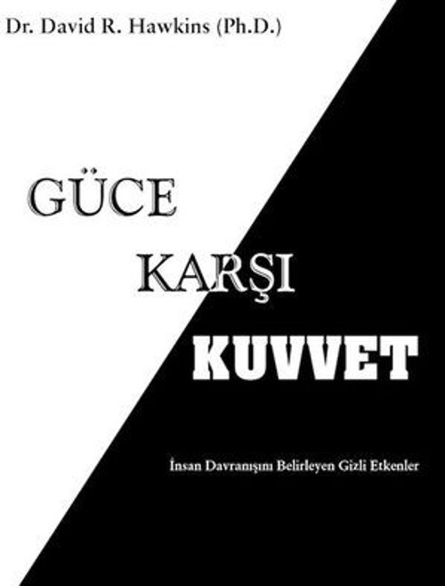Güce Karşı Kuvvet - E-Kitap