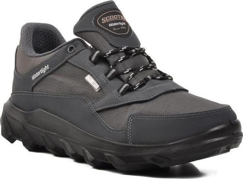 M7201 Tekstil Füme Su Geçirmez Erkek Outdoor Ayakkabı