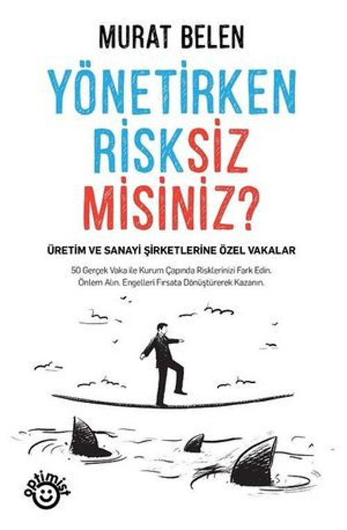 Yönetirken Risksiz Misiniz? - E-Kitap
