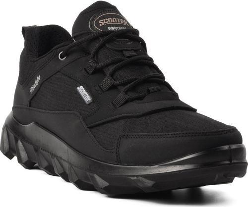 M7201 Tekstil Siyah Su Geçirmez Erkek Outdoor Ayakkabı
