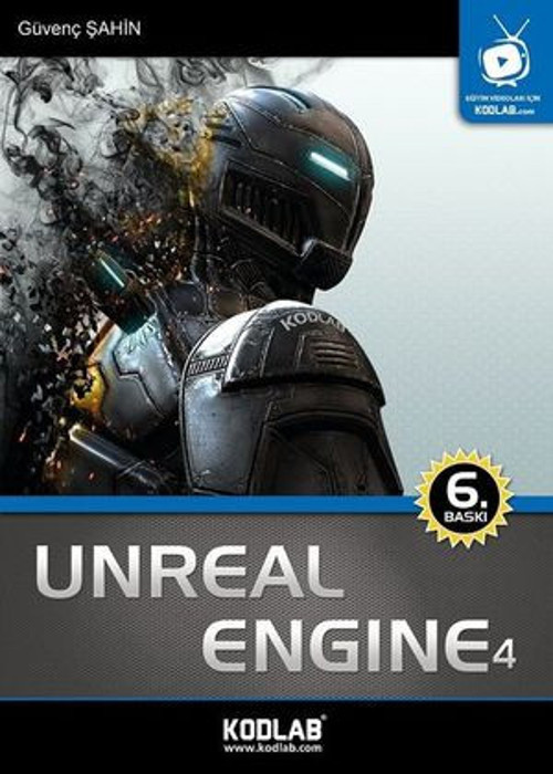 Unreal Engine 4 - E-Kitap