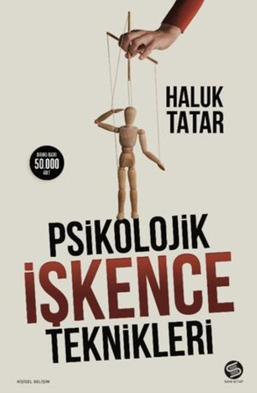 Psikolojik İşkence Teknikleri - E-Kitap