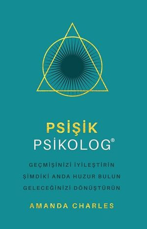 Psişik Psikolog - E-Kitap