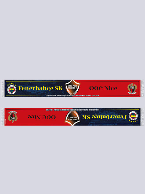NICE 25 ŞAL