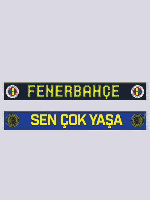 UNISEX SEN ÇOK YAŞA ŞAL