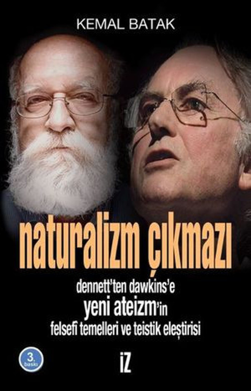 Naturalizm Çıkmazı - E-Kitap