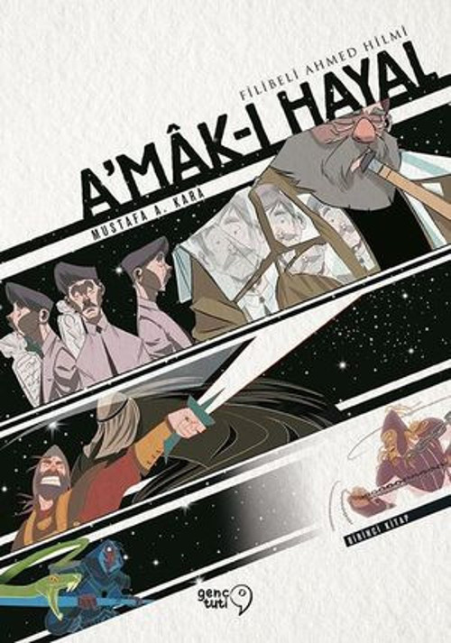 A'mak-ı Hayal - E-Kitap