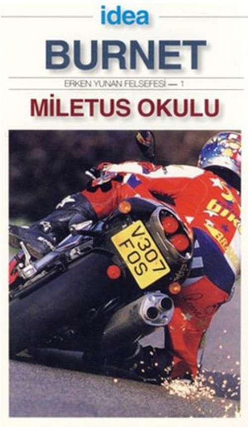 Miletus Okulu - E-Kitap