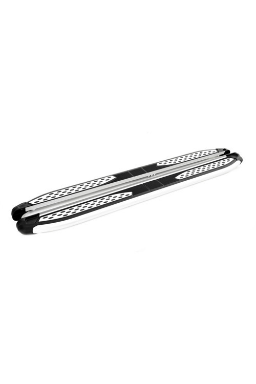 LAND ROVER FREELANDER 2 (L359) SUV 2006-2014 PLUS YAN BASAMAK GRİ