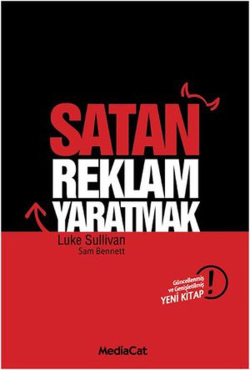 Satan Reklam Yaratmak - E-Kitap