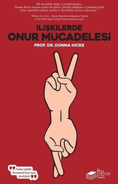 İlişkilerde Onur Mücadelesi - E-Kitap
