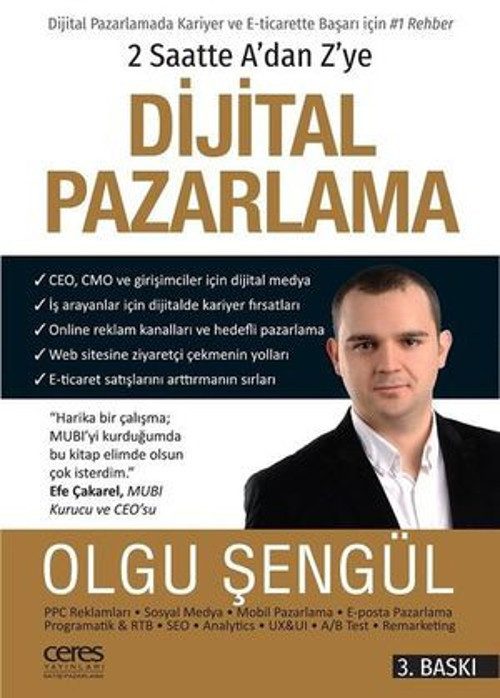 Dijital Pazarlama - E-Kitap