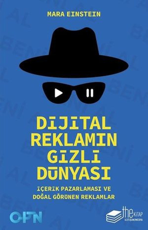 Dijital Reklamın Gizli Dünyası - E-Kitap