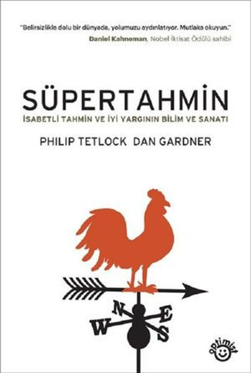 Süpertahmin - E-Kitap