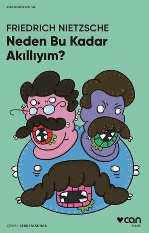 Neden Bu Kadar Akıllıyım? - E-Kitap