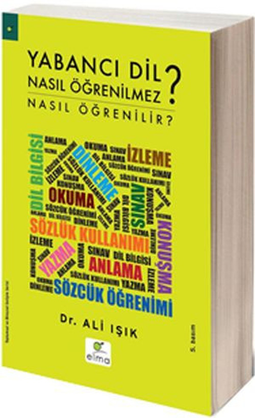 Yabancı Dil Nasıl Öğrenilmez - E-Kitap