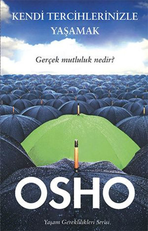 Kendi Tercihlerinizle Yaşamak - E-Kitap