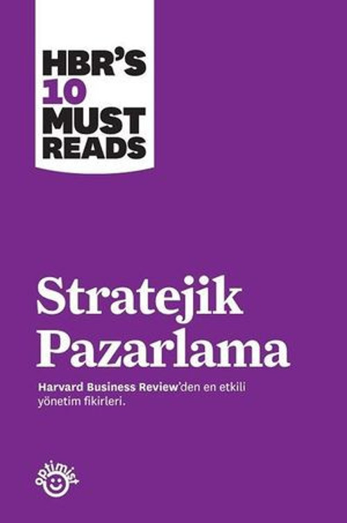 Stratejik Pazarlama - E-Kitap