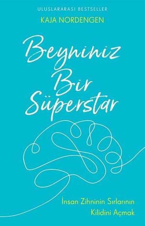 Beyniniz Bir Süperstar - E-Kitap