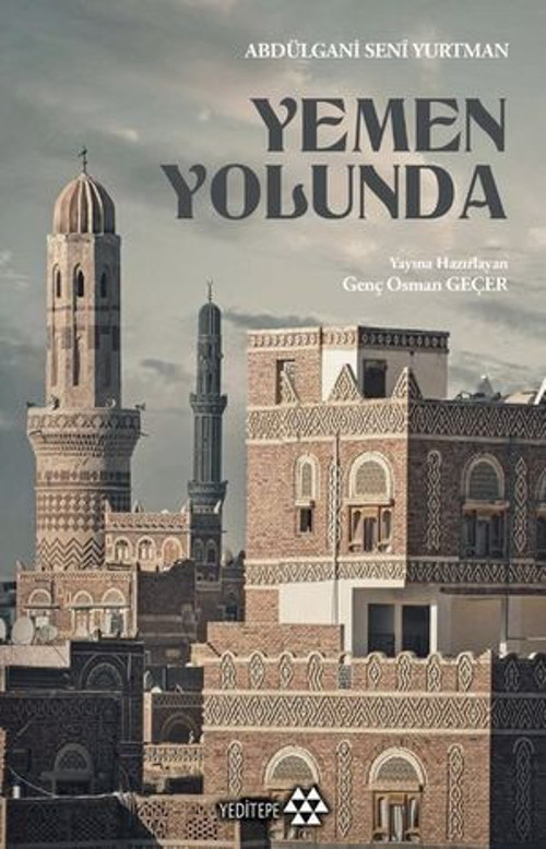 Yemen Yolunda - E-Kitap