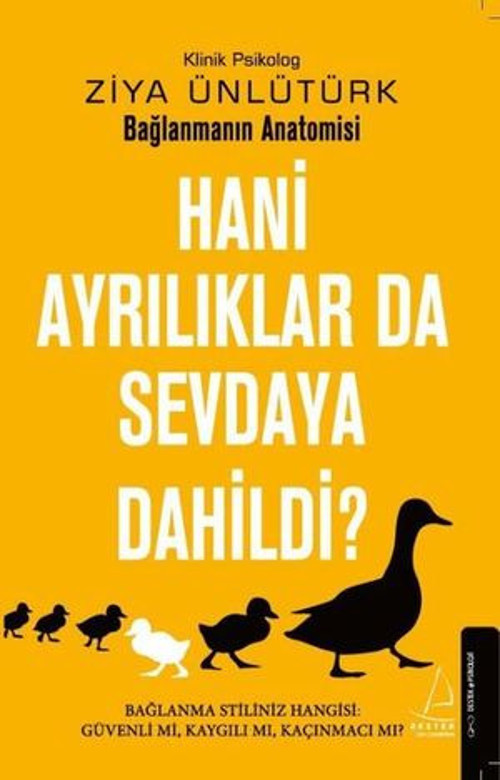 Hani Ayrılıklar da Sevdaya Dahildi? - E-Kitap
