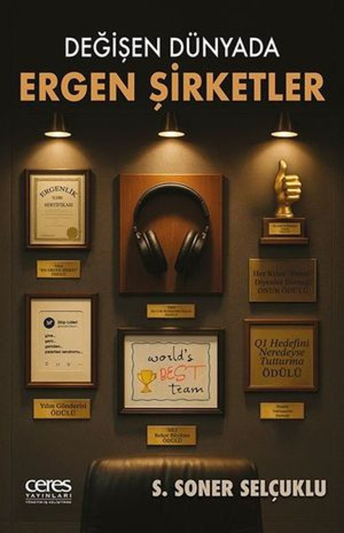 Değişen Dünyada Ergen Şirketler - E-Kitap