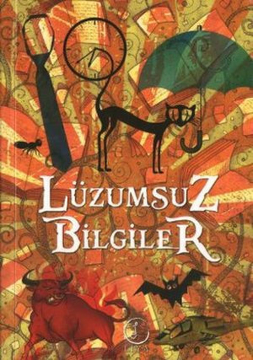 Lüzumsuz Bilgiler - E-Kitap