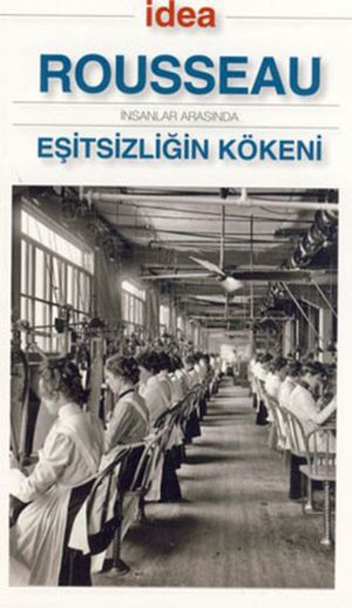 Eşitsizliğin Kökeni - E-Kitap