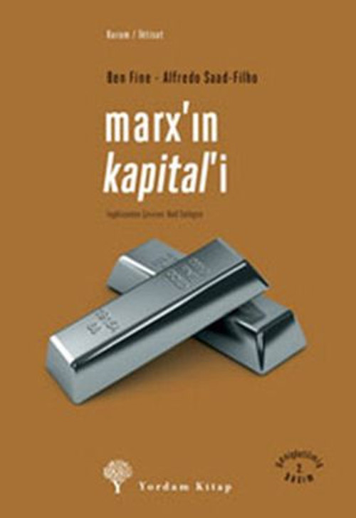 Marx'ın Kapital'i - E-Kitap
