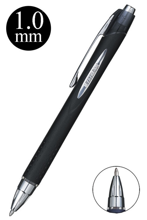 Jel Uçlu Pilot Kalem 1 Adet Uniball Jetstream SXN-210 1.0 mm Roller Basmalı Pilot Kalem Roller Uçlu Likit Mürekkepli