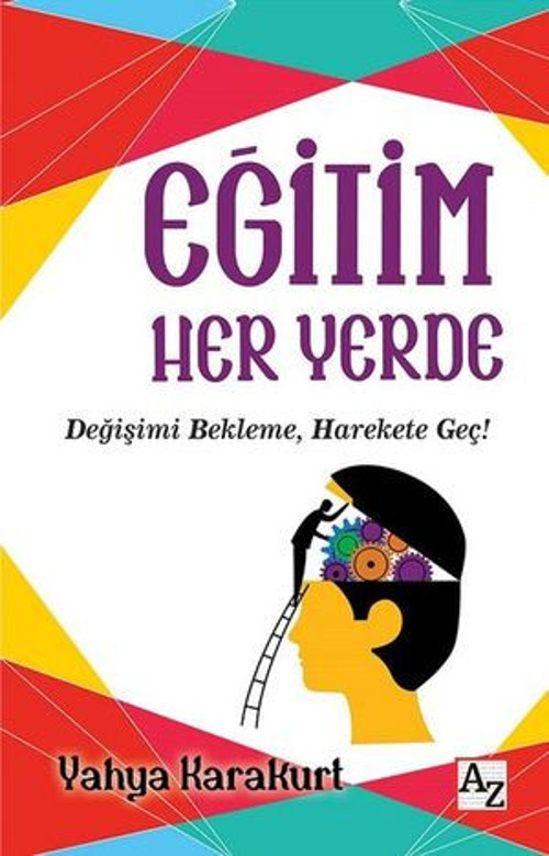 Eğitim Her Yerde - E-Kitap