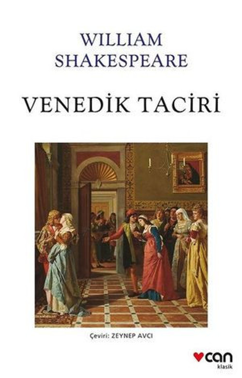 Venedik Taciri - E-Kitap
