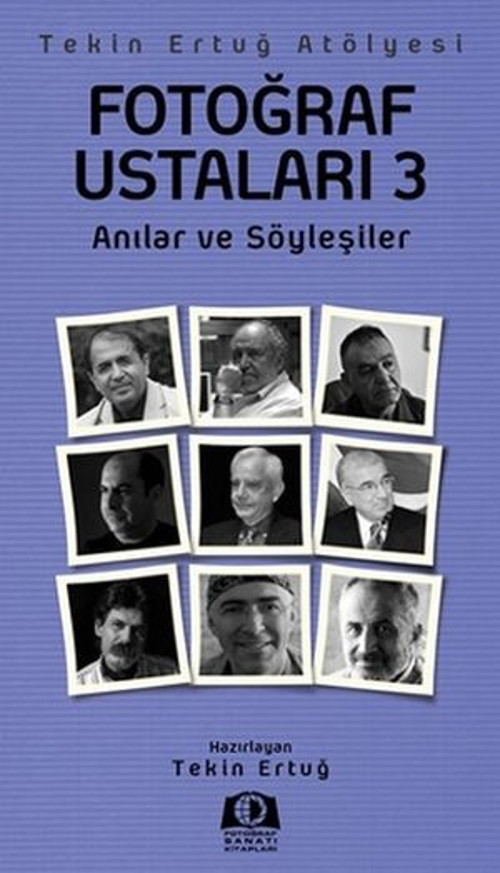 Fotoğraf Ustaları 3 - E-Kitap