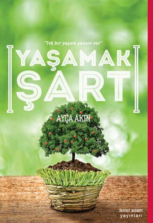 Yaşamak Şart - E-Kitap