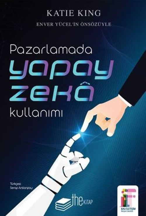Pazarlamada Yapay Zeka Kullanımı - E-Kitap