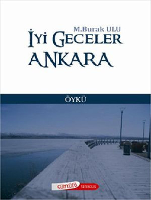 İyi Geceler Ankara - E-Kitap
