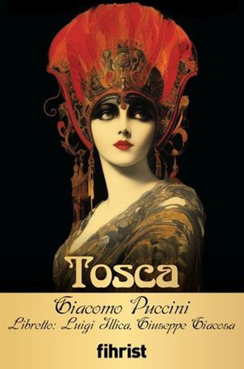 Tosca - Opera Klasikleri 4 - E-Kitap