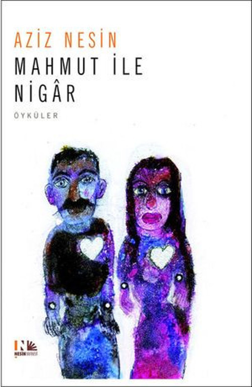 Mahmut ile Nigar - E-Kitap