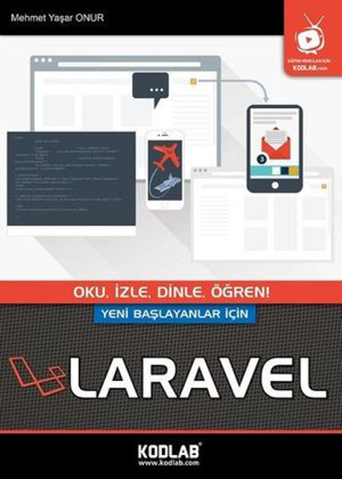 Yeni Başlayanlar İçin Laravel - E-Kitap