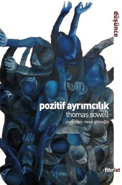 Pozitif Ayrımcılık - E-Kitap