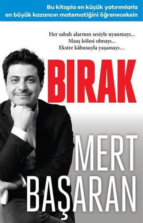 Bırak - E-Kitap