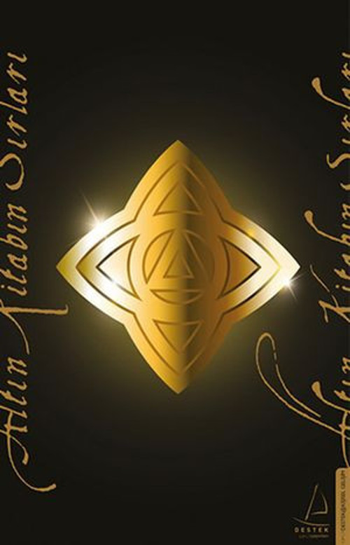 Altın Kitabın Sırları - E-Kitap