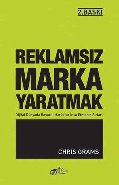 Reklamsız Marka Yaratmak - E-Kitap