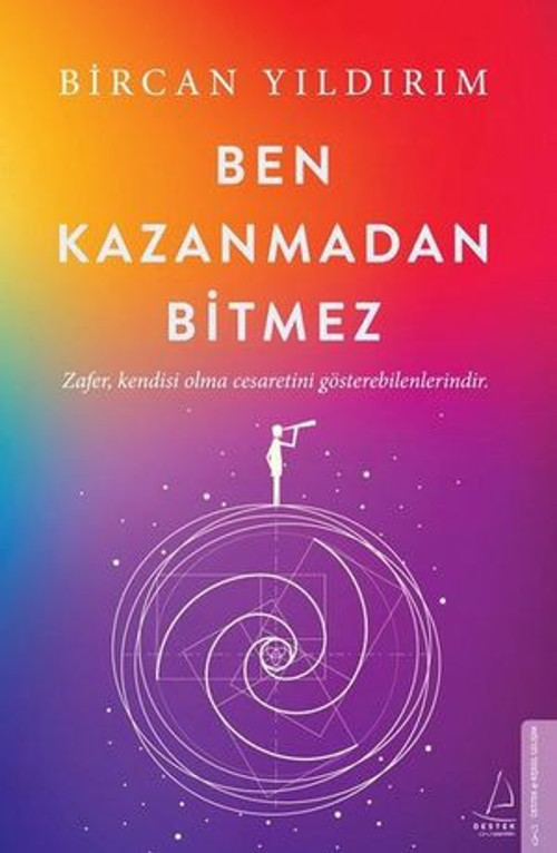 Ben Kazanmadan Bitmez - E-Kitap