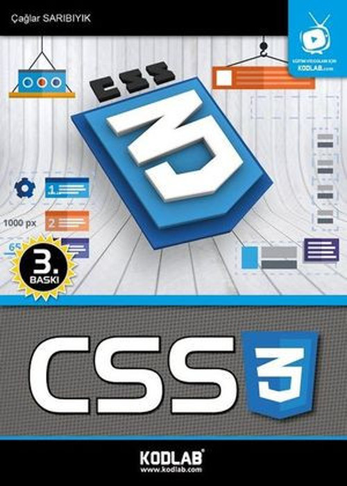 CSS3 - E-Kitap