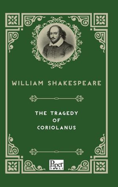 The Tragedy of Coriolanus - E-Kitap