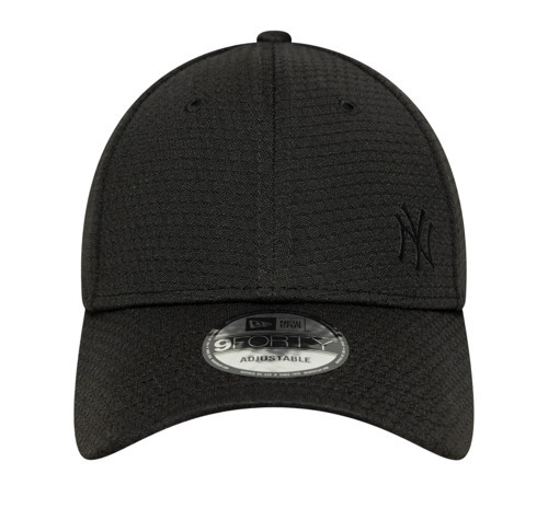 60691114-R New Era Flawless Mesh 9Forty Neyyan Blkblk Şapka Siyah