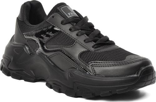 Aden Siyah Kadın Spor Ayakkabı