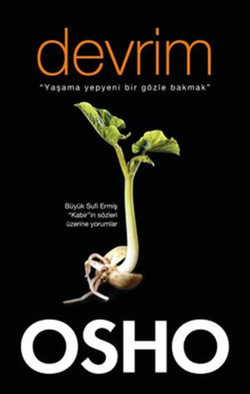 Devrim - Yaşama Yepyeni Bir Gözle Bakmak - E-Kitap